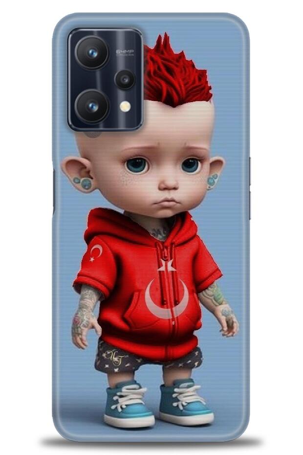 9 Pro Compatible A+ Plus Case + Ceramic Unbreakable Screen Protector - 242 - 1