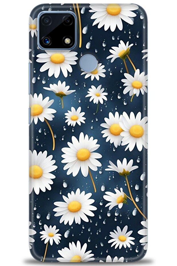 حافظة متوافقة مع C25 A+ Plus + واقي شاشة سيراميك غير قابل للكسر - 132 - 1