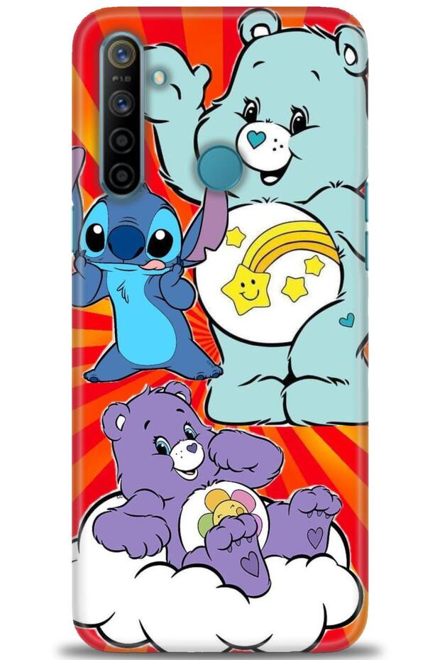 6I Compatible A+ Plus Case + Ceramic Unbreakable Screen Protector - 492 - 1