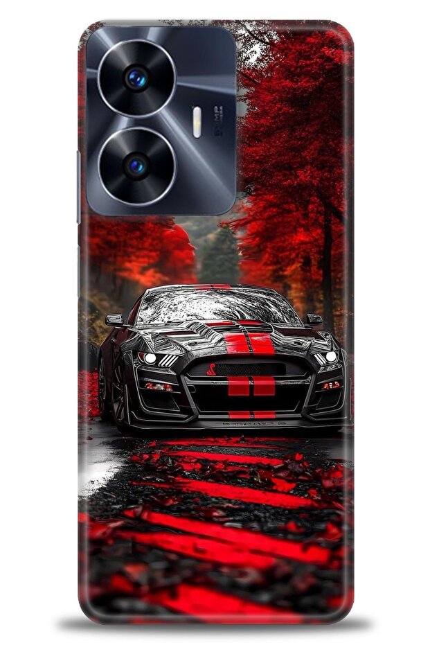 حافظة A+ Plus متوافقة مع 4G + واقي شاشة سيراميك غير قابل للكسر - 490 - 1