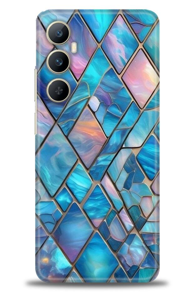 حافظة A+ Plus متوافقة مع 4G + واقي شاشة سيراميك غير قابل للكسر - 338 - 1