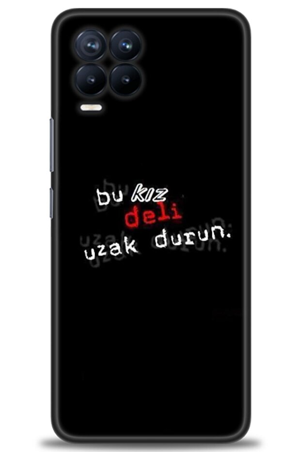 حافظة A+ Plus متوافقة مع 8 Pro + واقي شاشة سيراميك غير قابل للكسر - 398 - 1