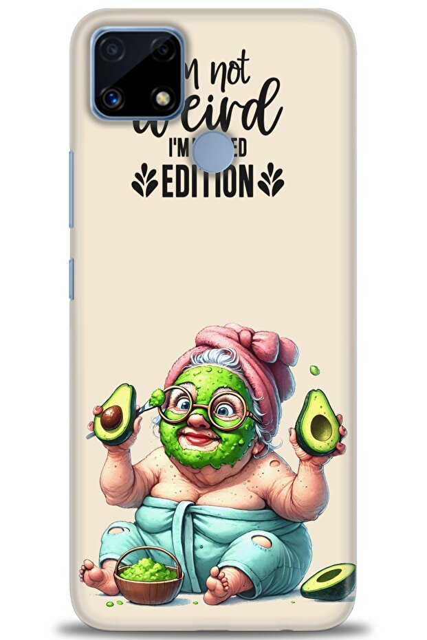 حافظة متوافقة مع A+ Plus + واقي شاشة من السيراميك غير قابل للكسر - 43 - 1