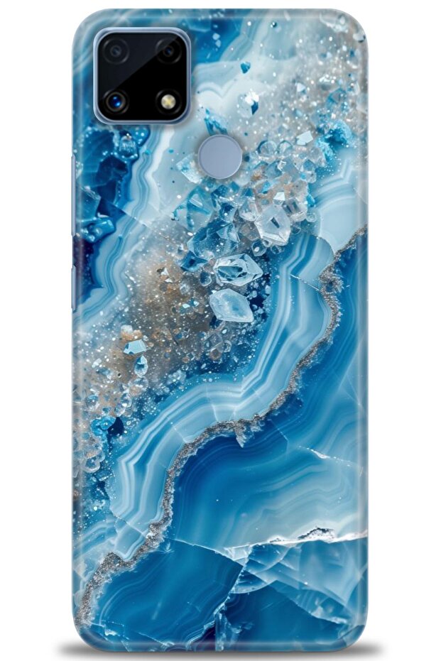 حافظة متوافقة مع A+ Plus + واقي شاشة من السيراميك غير قابل للكسر - 317 - 1