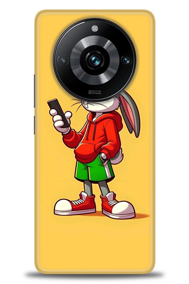 حافظة متوافقة مع هاتف 11 Pro Plus A+ Plus + واقي شاشة سيراميك غير قابل للكسر - 401 - 1