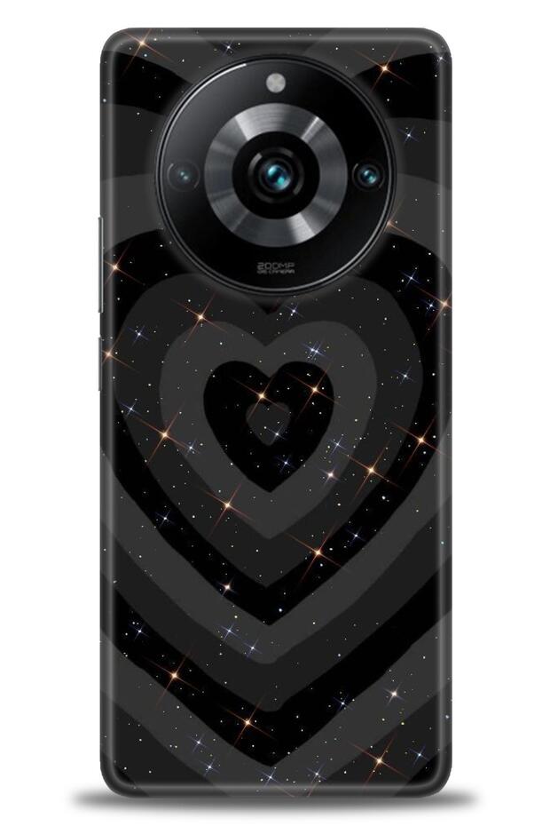 حافظة متوافقة مع هاتف 11 Pro Plus A+ Plus + واقي شاشة سيراميك غير قابل للكسر - 195 - 1