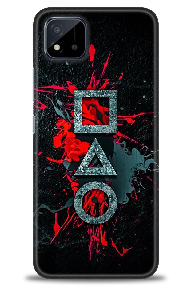 حافظة متوافقة مع A+ Plus لعام 2021 + واقي شاشة سيراميك غير قابل للكسر - 281 - 1