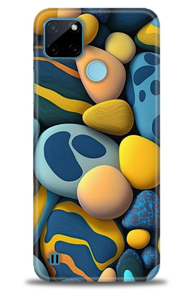 C25Y Compatible A+ Plus Case + Ceramic Unbreakable Screen Protector - 343 - 1