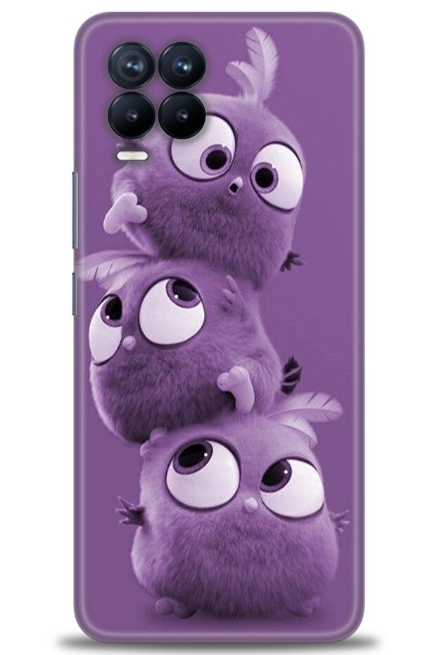 حافظة A+ Plus متوافقة مع 8 Pro + واقي شاشة سيراميك غير قابل للكسر - 361 - 1