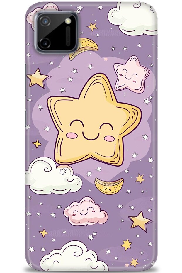 C11 Compatible A+ Plus Case + Ceramic Unbreakable Screen Protector - 309 - 1