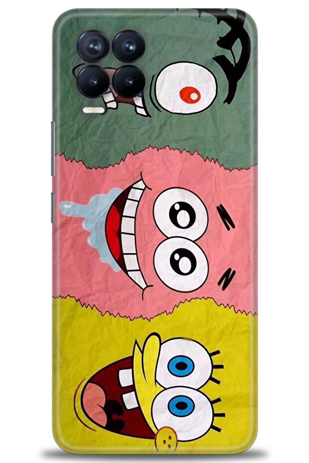 8 حافظة متوافقة مع A+ Plus + واقي شاشة سيراميك غير قابل للكسر - 460 - 1