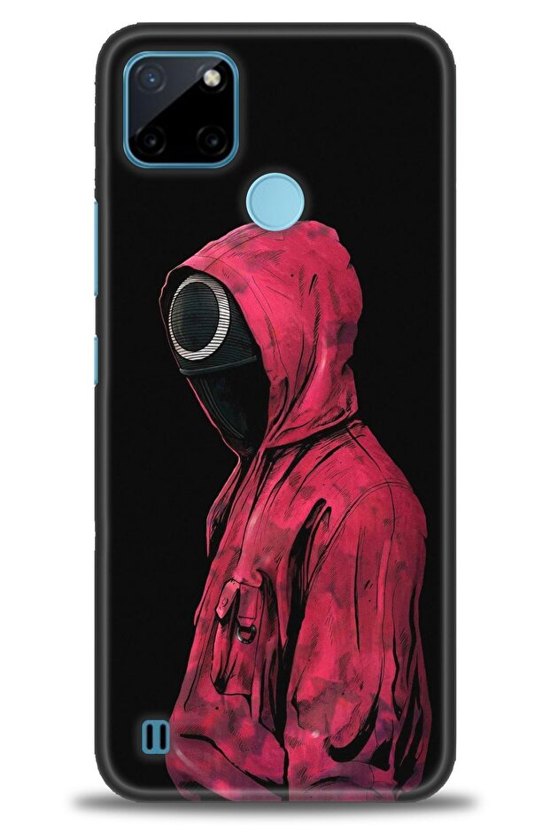 C25Y Compatible A+ Plus Case + Ceramic Unbreakable Screen Protector - 282 - 1