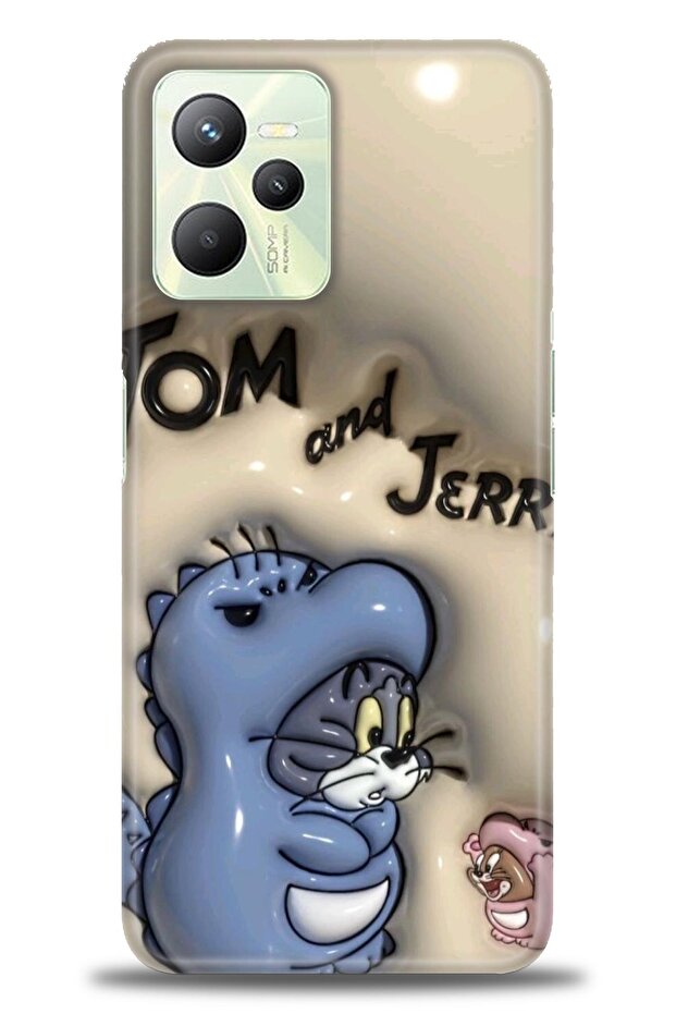 C35 Compatible A+ Plus Case + Ceramic Unbreakable Screen Protector - 117 - 1