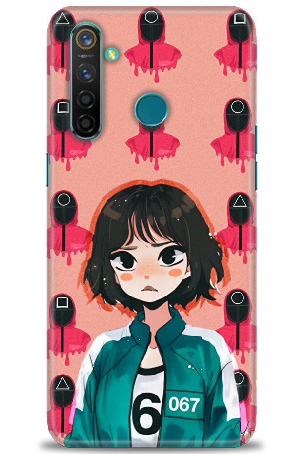 حافظة متوافقة مع 5 Pro A+ Plus + واقي شاشة سيراميك غير قابل للكسر - 289 - 1