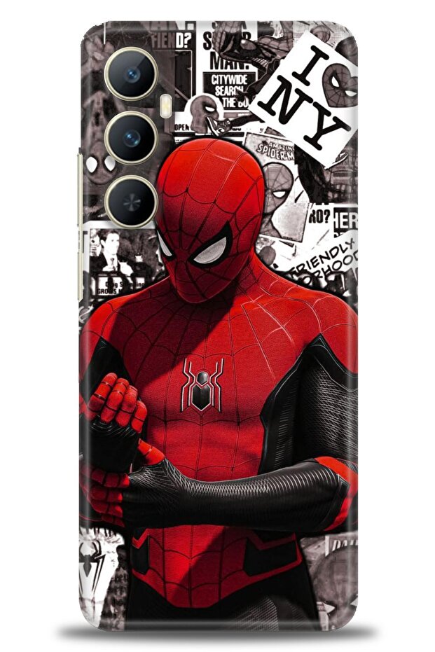 C65 4g Compatible A+ Plus Case + Ceramic Unbreakable Screen Protector - 95 - 1