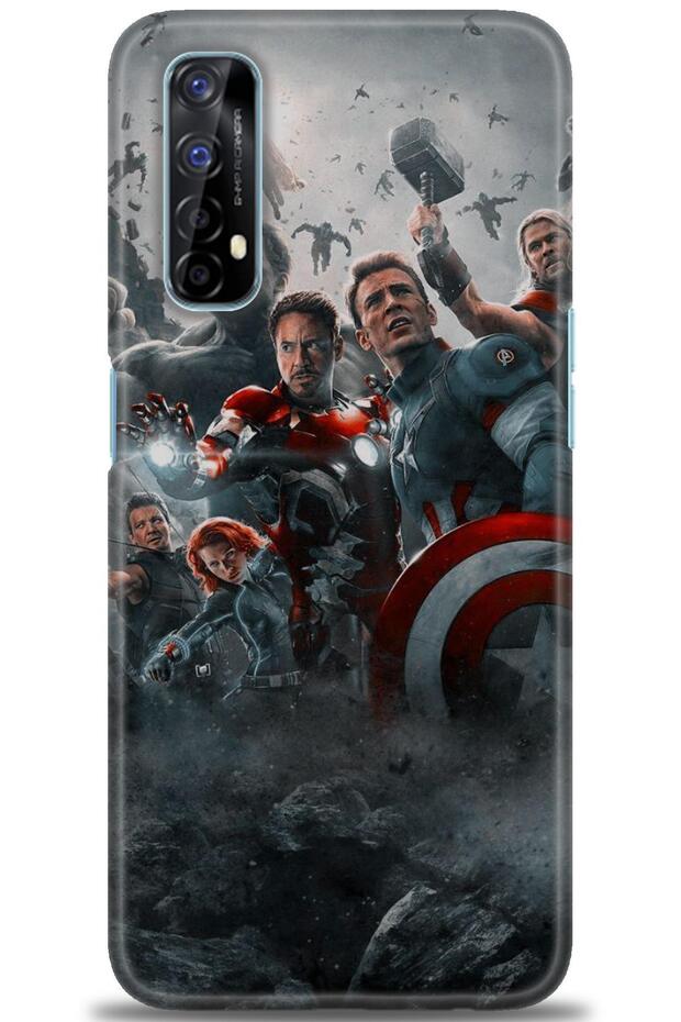 7 Compatible A+ Plus Case + Ceramic Unbreakable Screen Protector - 98 - 1