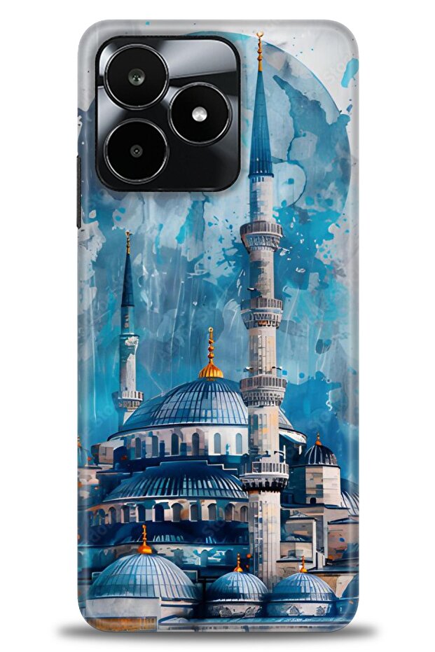 C53 Compatible A+ Plus Case + Ceramic Unbreakable Screen Protector - 228 - 1