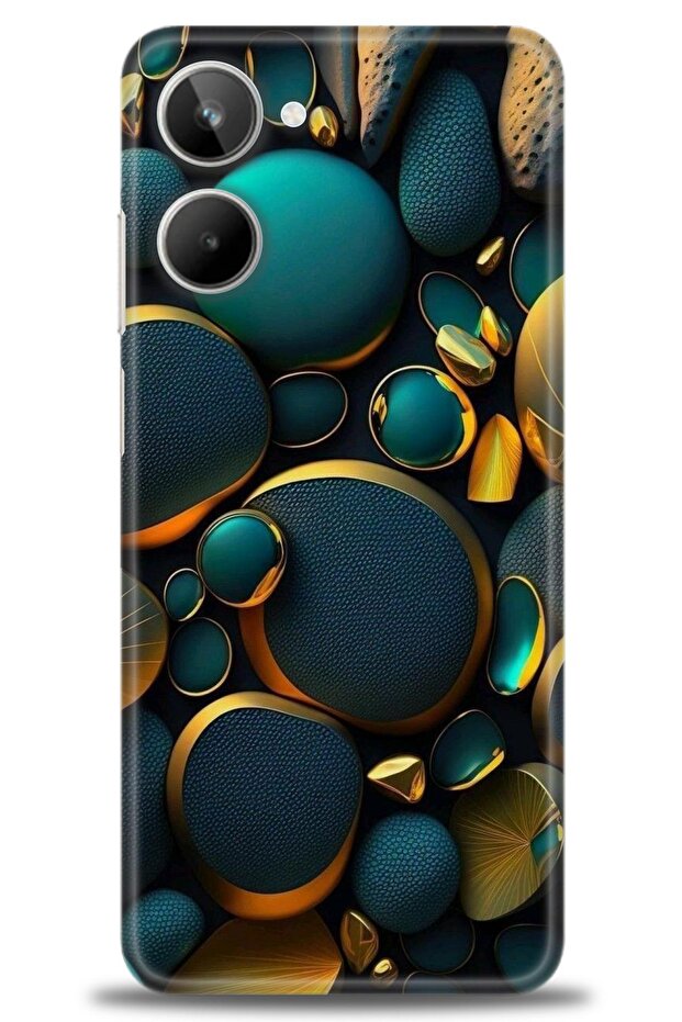 10 حافظة A+ Plus متوافقة مع 4G + واقي شاشة سيراميك غير قابل للكسر - 345 - 1