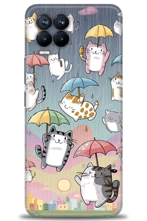 8 Compatible A+ Plus Case + Ceramic Unbreakable Screen Protector - 412 - 1