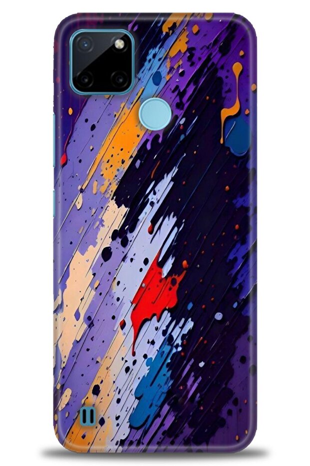 حافظة متوافقة مع A+ Plus + واقي شاشة من السيراميك غير قابل للكسر - 436 - 1