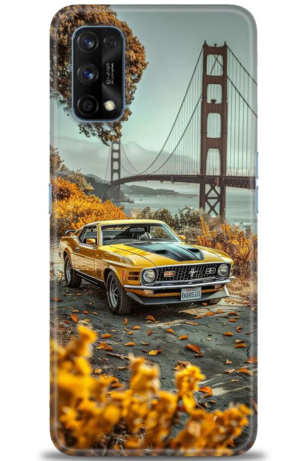 حافظة متوافقة مع 7 Pro A+ Plus + واقي شاشة سيراميك غير قابل للكسر - 105 - 1