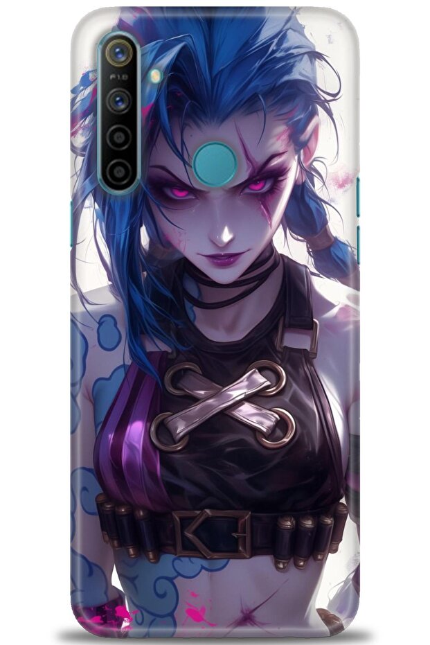 حافظة متوافقة مع 6i A+ Plus + واقي شاشة من السيراميك غير قابل للكسر - 276 - 1