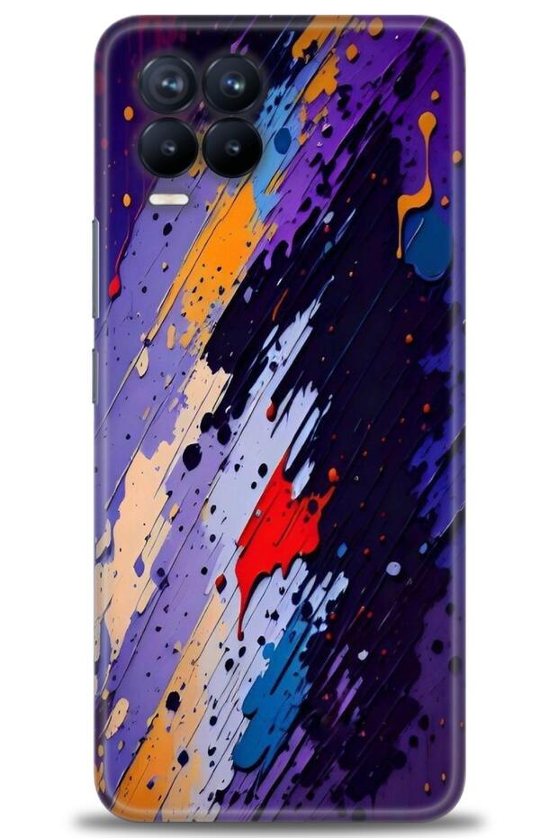 8 Pro Compatible A+ Plus Case + Ceramic Unbreakable Screen Protector - 436 - 1