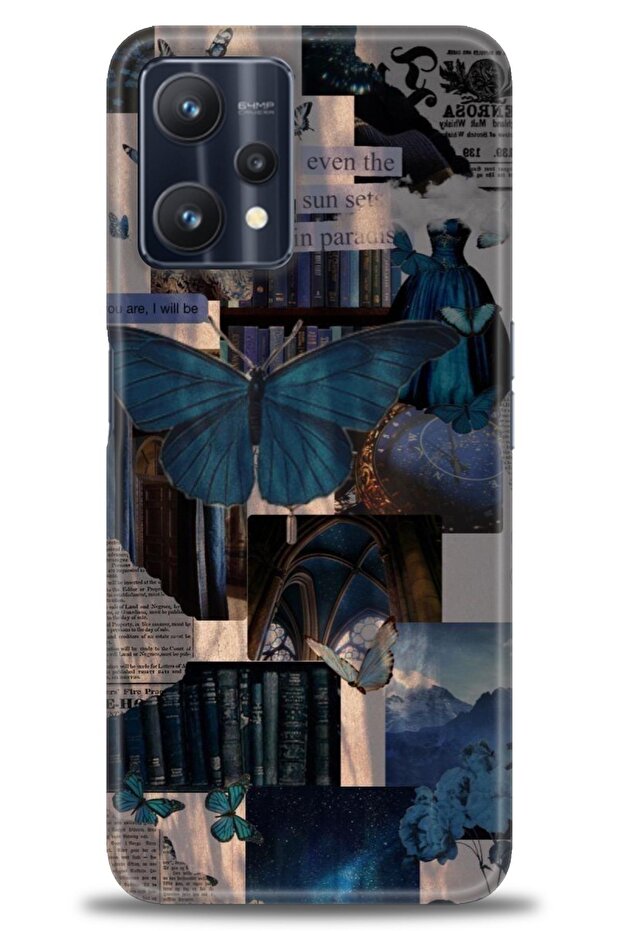 9 Pro Compatible A+ Plus Case + Ceramic Unbreakable Screen Protector - 207 - 1