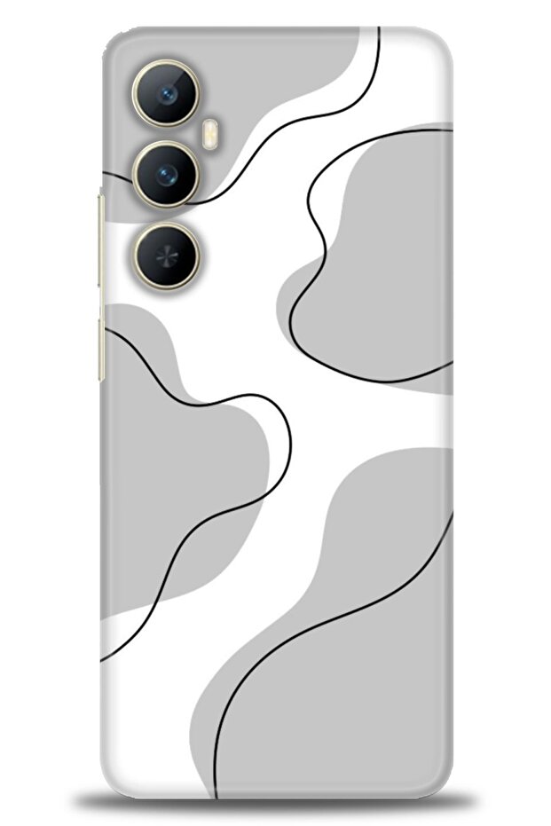 حافظة A+ Plus متوافقة مع شبكة الجيل الرابع C65 + واقي شاشة سيراميك غير قابل للكسر - 177 - 1