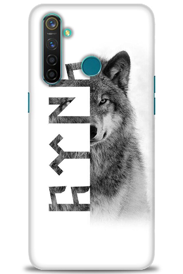 حافظة متوافقة مع 5 Pro A+ Plus + واقي شاشة سيراميك غير قابل للكسر - 469 - 1