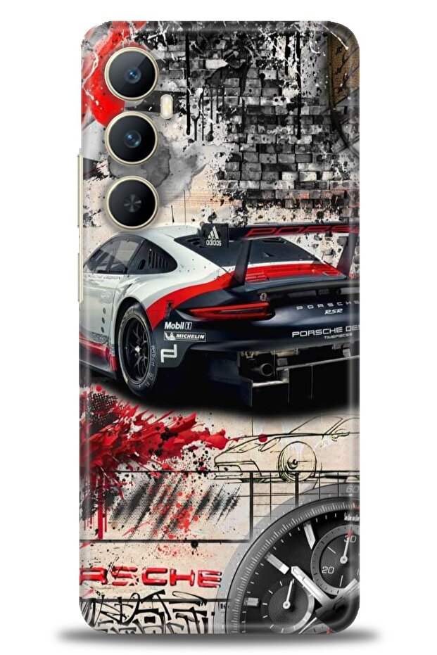 حافظة A+ Plus متوافقة مع 4G + واقي شاشة سيراميك غير قابل للكسر - 484 - 1