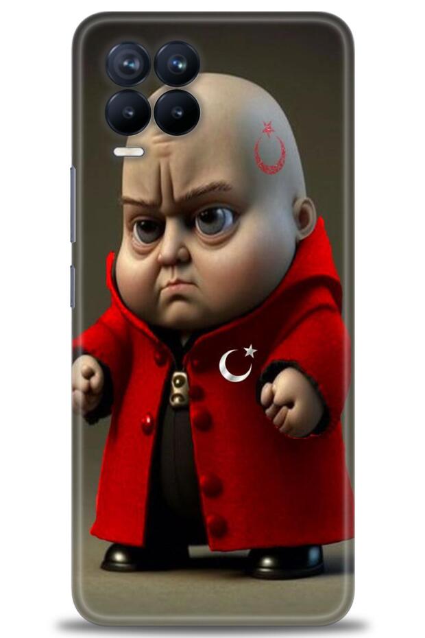 8 Pro Compatible A+ Plus Case + Ceramic Unbreakable Screen Protector - 245 - 1