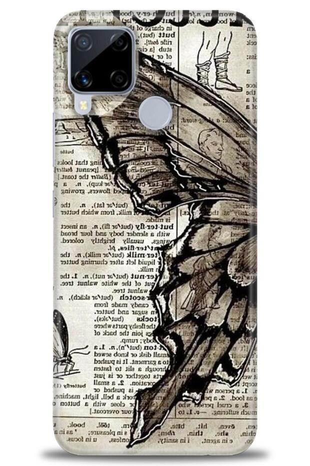 C15 Compatible A+ Plus Case + Ceramic Unbreakable Screen Protector - 209 - 1