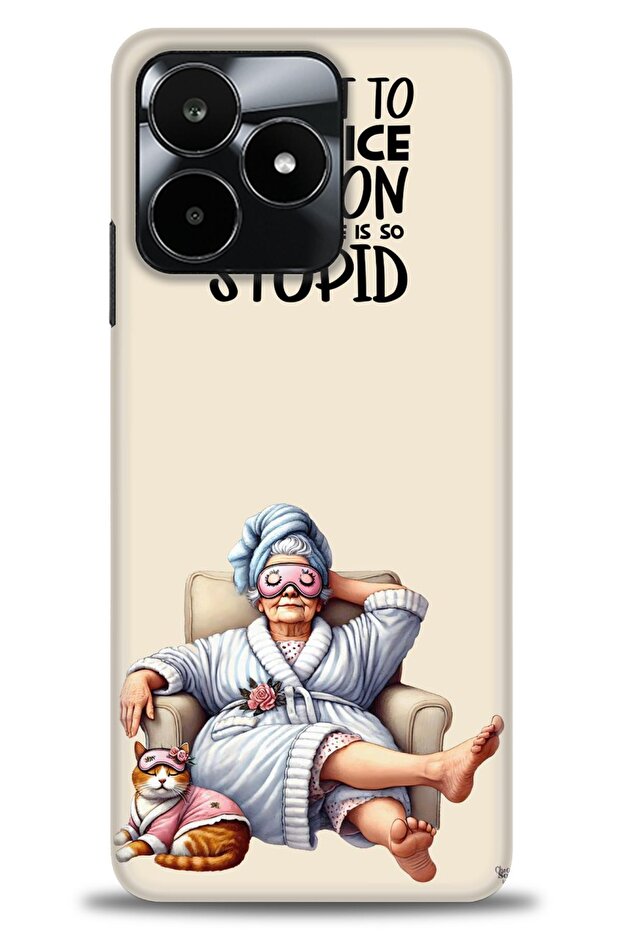 حافظة متوافقة مع A+ Plus + واقي شاشة سيراميك غير قابل للكسر - 45 - 1