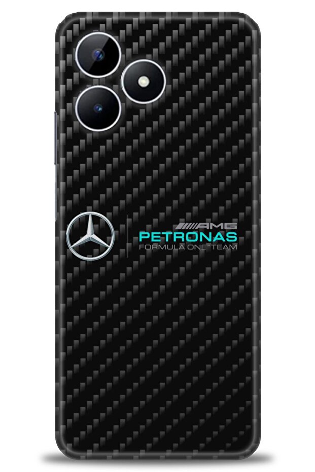 Note 50 Compatible A+ Plus Case + Ceramic Unbreakable Screen Protector - 376 - 1