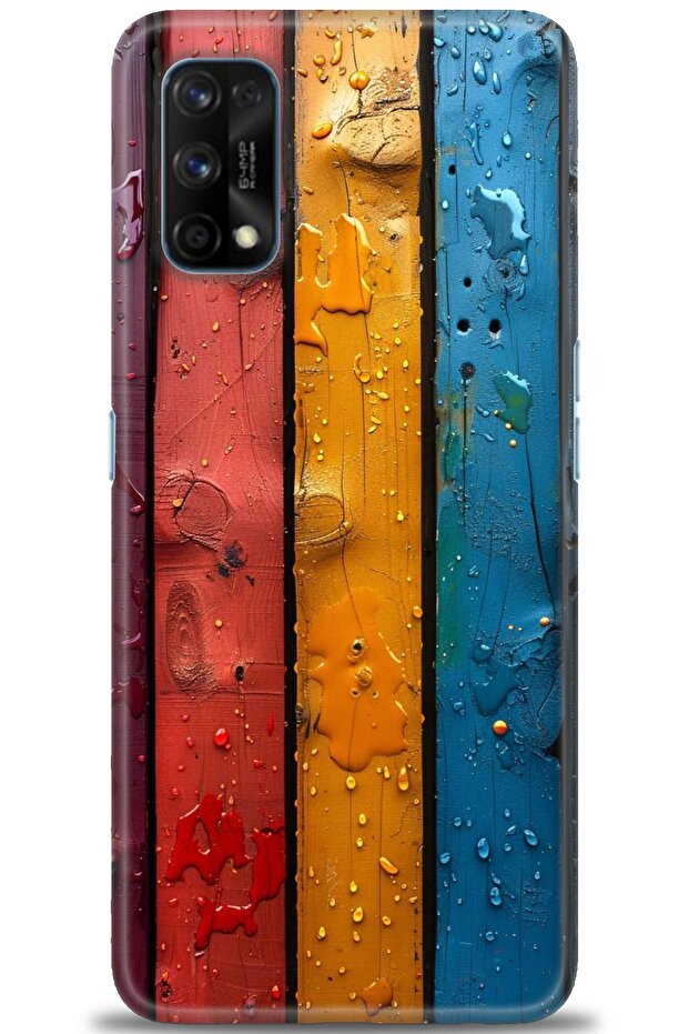 حافظة متوافقة مع 7 Pro A+ Plus + واقي شاشة من السيراميك غير قابل للكسر - 435 - 1