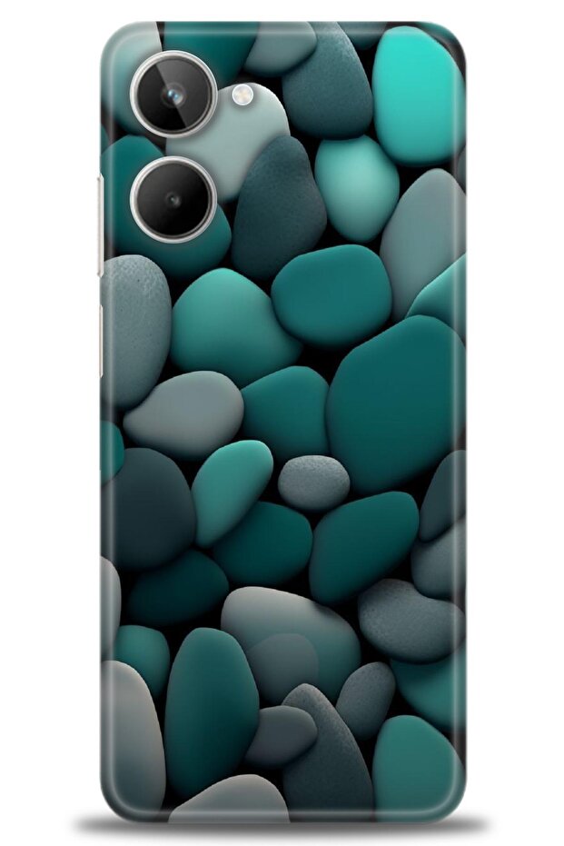 10 حافظة A+ Plus متوافقة مع 4G + واقي شاشة سيراميك غير قابل للكسر - 346 - 1