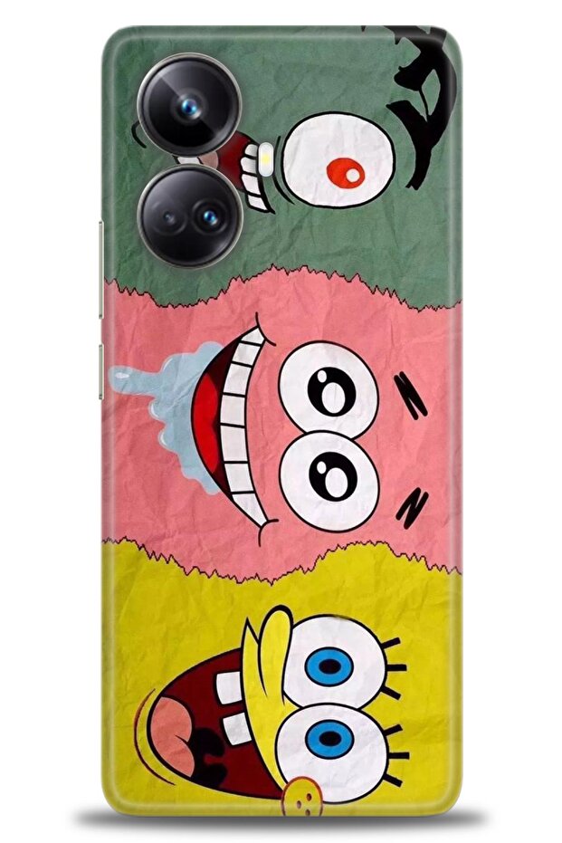 10 Pro Plus Compatible A+ Plus Case + Ceramic Unbreakable Screen Protector - 460 - 1