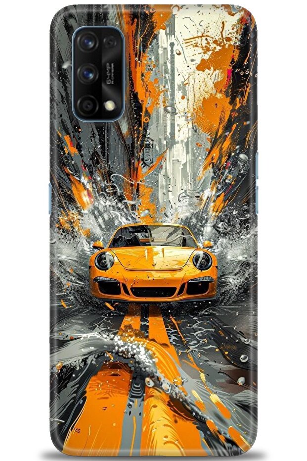 حافظة متوافقة مع 7 Pro A+ Plus + واقي شاشة سيراميك غير قابل للكسر - 101 - 1