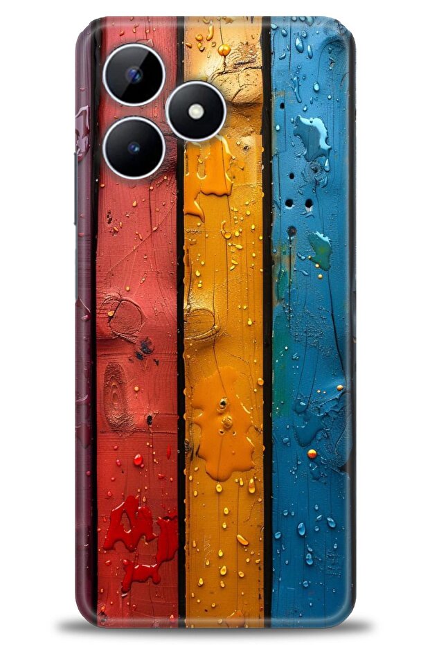 Note 50 Compatible A+ Plus Case + Ceramic Unbreakable Screen Protector - 435 - 1