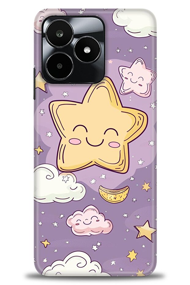 C53 Compatible A+ Plus Case + Ceramic Unbreakable Screen Protector - 309 - 1