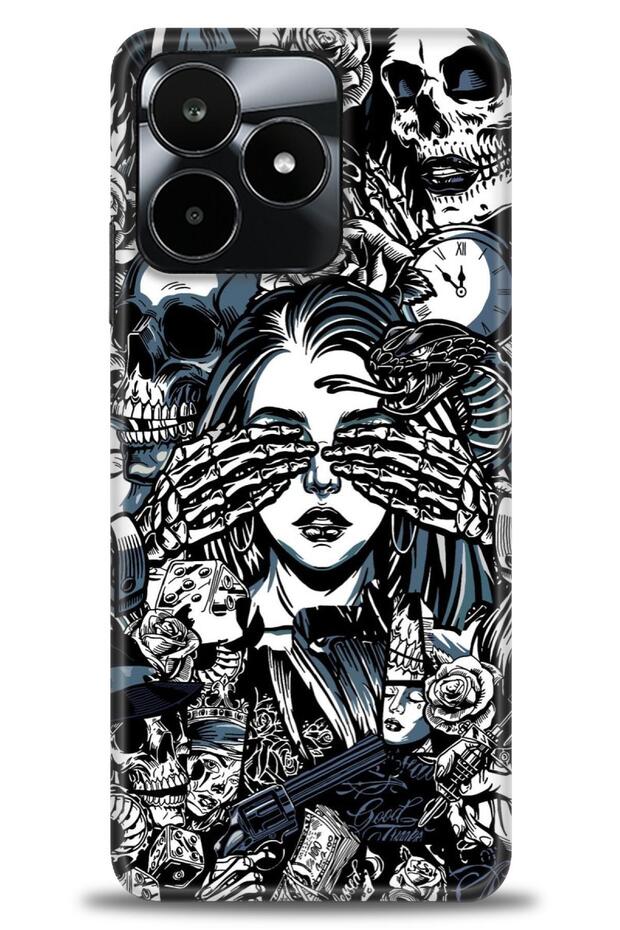 حافظة متوافقة مع A+ Plus + واقي شاشة سيراميك غير قابل للكسر - 352 - 1