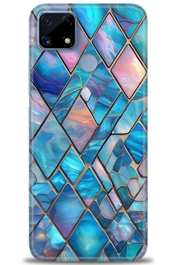 حافظة متوافقة مع A+ Plus + واقي شاشة من السيراميك غير قابل للكسر - 338 - 1