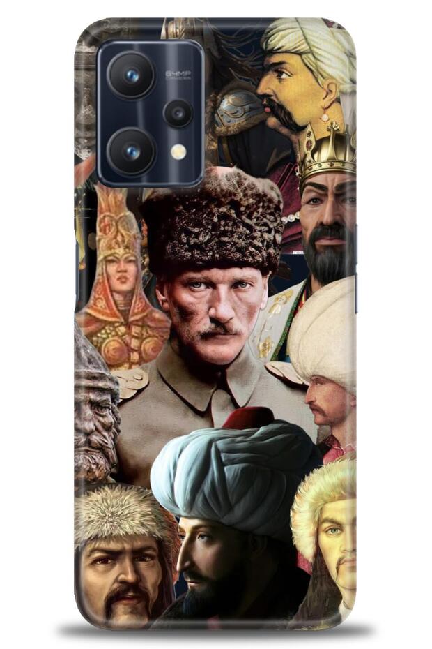 9 Pro Compatible A+ Plus Case + Ceramic Unbreakable Screen Protector - 466 - 1