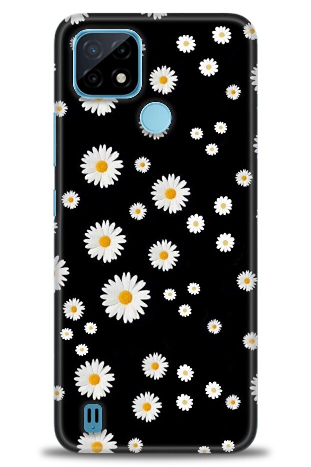 حافظة متوافقة مع C21 A+ Plus + واقي شاشة سيراميك غير قابل للكسر - 131 - 1