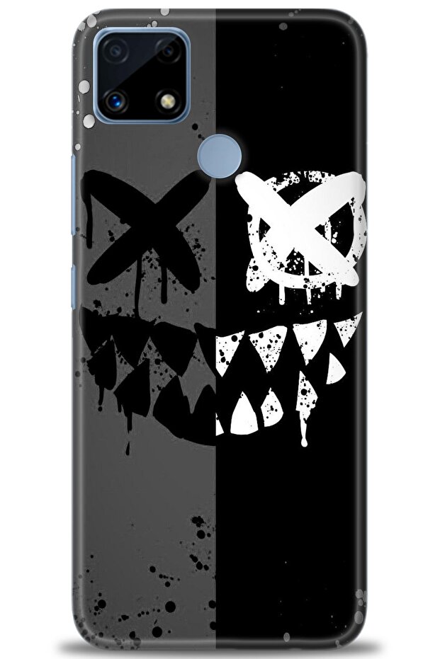 C25S Compatible A+ Plus Case + Ceramic Unbreakable Screen Protector - 355 - 1