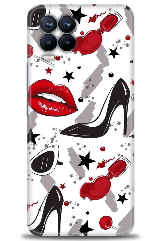 8 Pro Compatible A+ Plus Case + Ceramic Unbreakable Screen Protector - 416 - 1