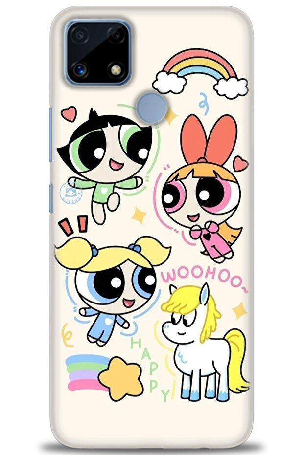 C25 Compatible A+ Plus Case + Ceramic Unbreakable Screen Protector - 129 - 1