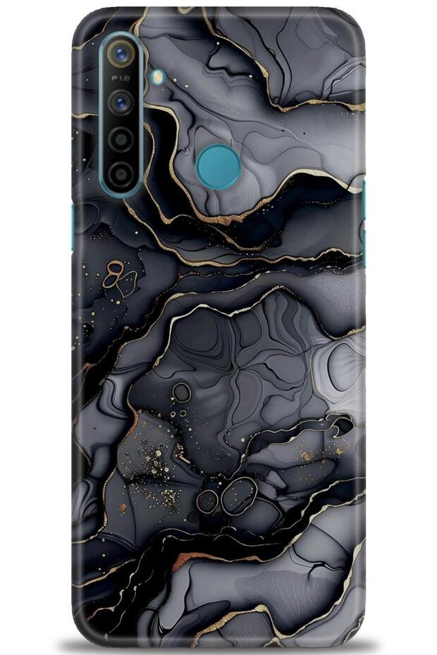 حافظة متوافقة مع 5i A+ Plus + واقي شاشة سيراميك غير قابل للكسر - 314 - 1