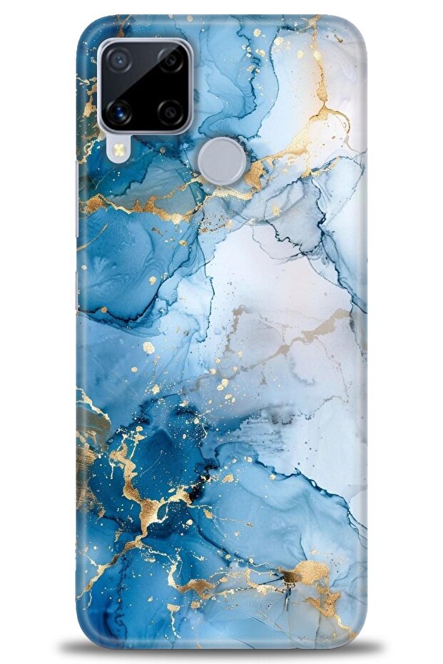 C15 Compatible A+ Plus Case + Ceramic Unbreakable Screen Protector - 312 - 1